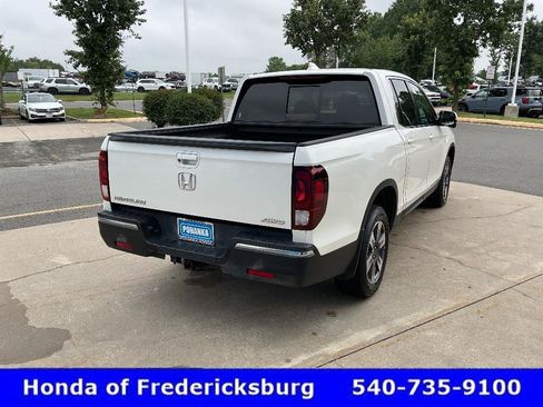 Used 2019 Honda Ridgeline RTL-T image 5