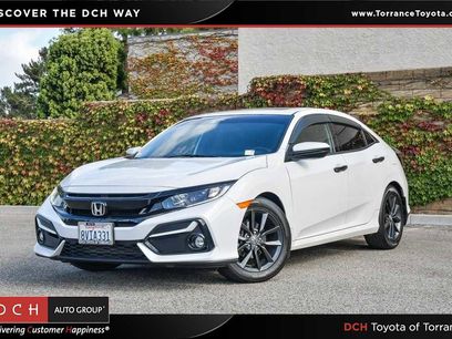 Used 2021 Honda Civic EX