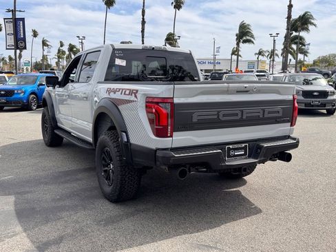 New 2026 Ford F150 Raptor image 9