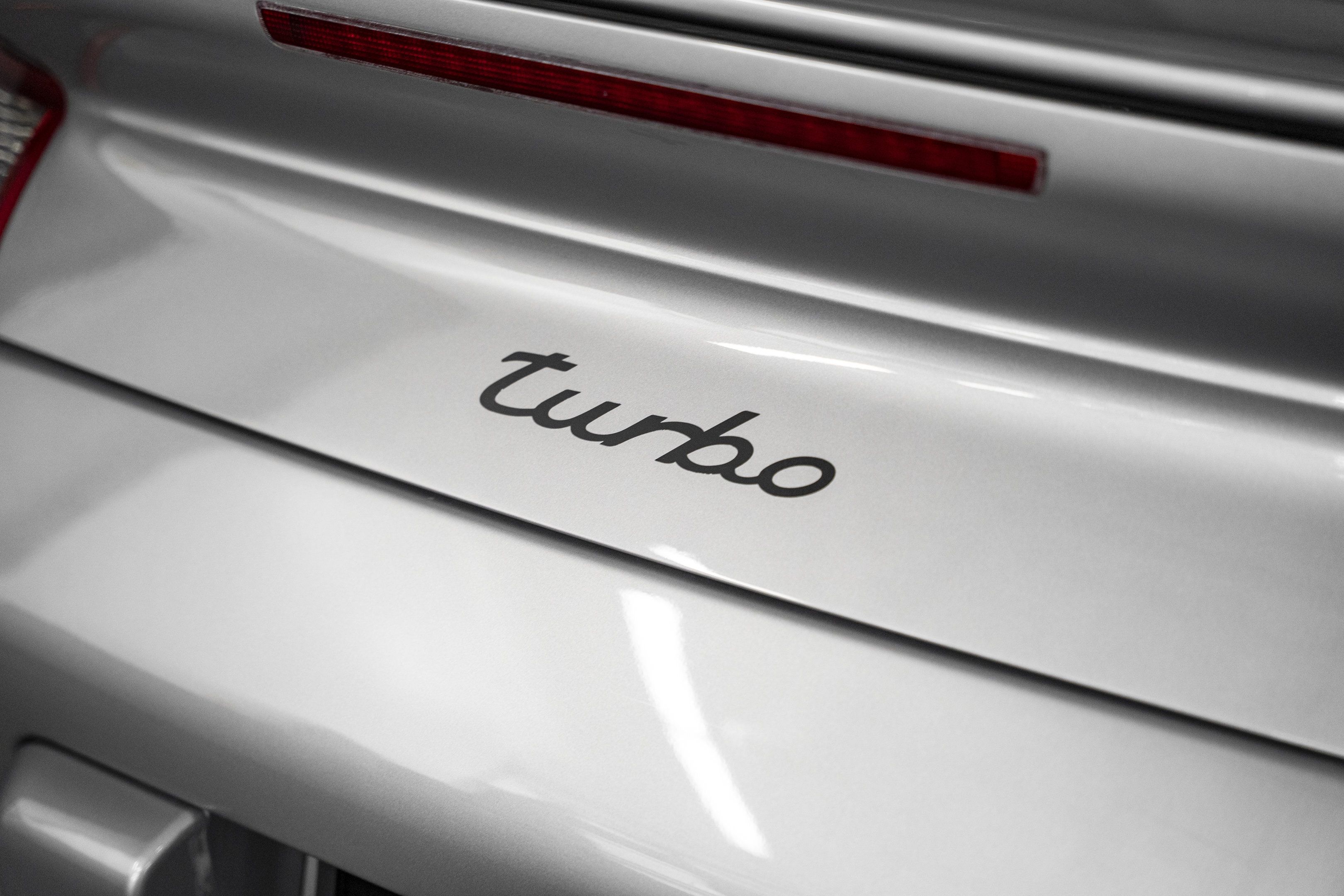 Used 2008 Porsche 911 Turbo AWD/4WD image 9