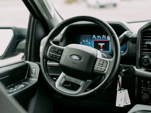 Used 2024 Ford F150 XLT w/ Tow/Haul Package image 13