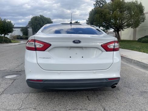 Used 2014 Ford Fusion S FWD image 7