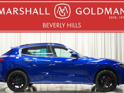 Used 2017 Maserati Levante w/ Sport Package