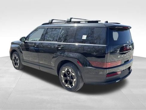 New 2026 Hyundai Santa Fe SEL FWD image 3