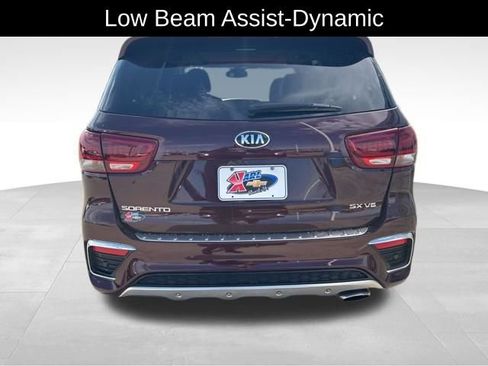 Used 2019 Kia Sorento SX w/ SX Touring Package AWD/4WD image 7