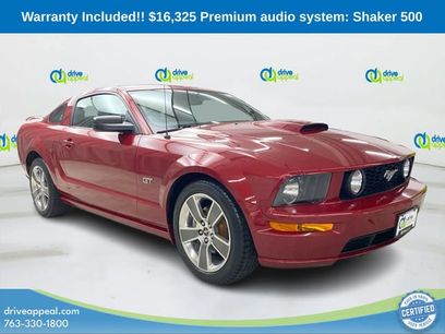 Used 2008 Ford Mustang GT Premium