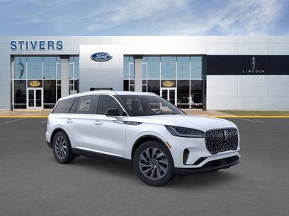New 2026 Lincoln Aviator Premiere