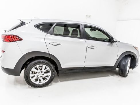Used 2020 Hyundai Tucson SE w/ Cargo Package FWD image 7