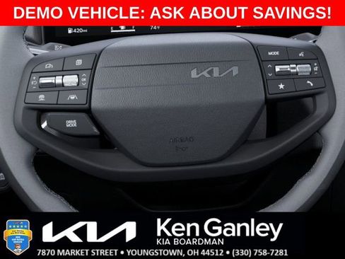 New 2025 Kia K4 EX image 22