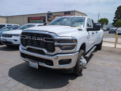 Used 2026 RAM 3500 Tradesman