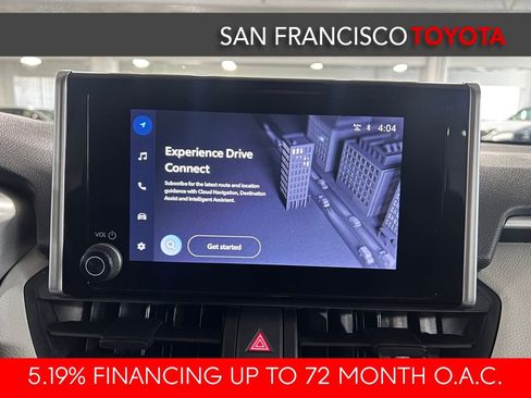 Certified 2024 Toyota RAV4 XLE w/ Convenience Package FWD image 28
