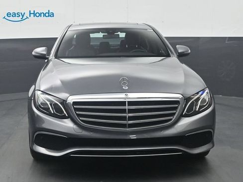 Used 2017 Mercedes-Benz E 300 4MATIC w/ Premium 1 Package image 2