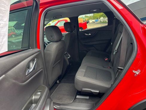 Used 2021 Chevrolet Blazer LT FWD image 24