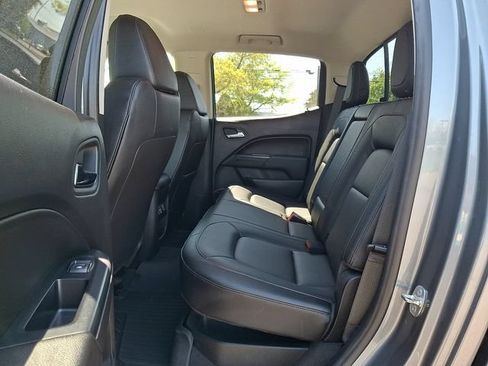 Used 2019 Chevrolet Colorado ZR2 AWD/4WD image 10