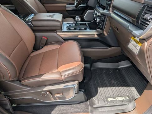 New 2025 Ford F150 King Ranch w/ FX4 Off-Road Package AWD/4WD image 33