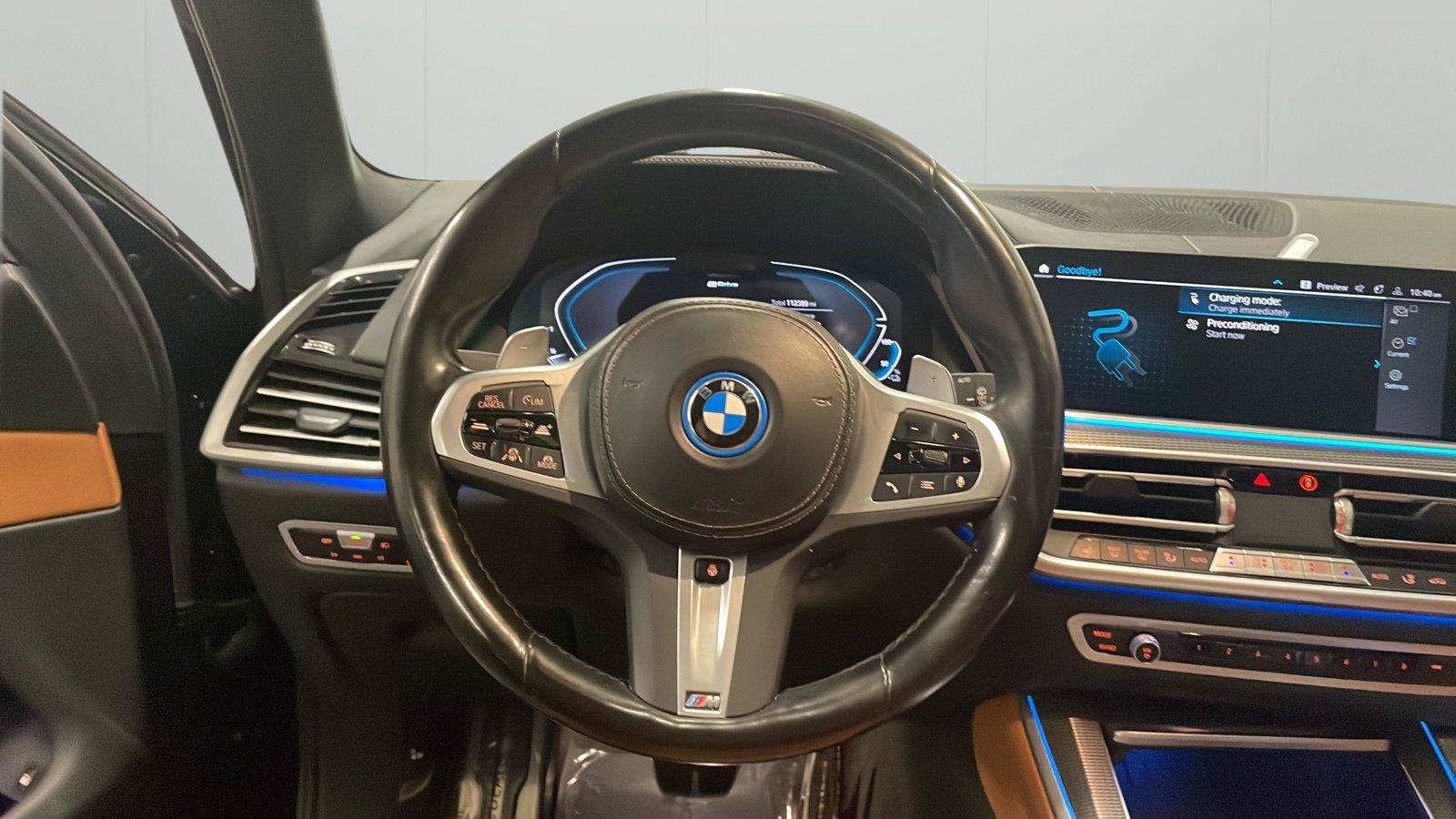 Used 2022 BMW X5 xDrive45e w/ M Sport Package AWD/4WD image 22