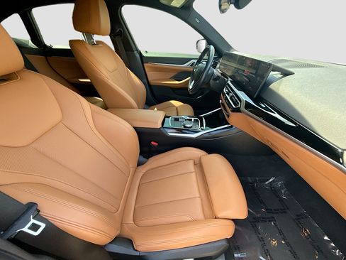 Used 2023 BMW i4 eDrive35 w/ Parking Assistance Package RWD image 32