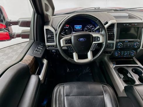 Used 2018 Ford F250 Lariat w/ Lariat Ultimate Package AWD/4WD image 22