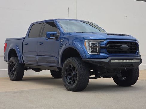Used 2022 Ford F150 Lariat w/ Equipment Group 502A High AWD/4WD image 6
