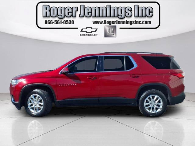 Used 2019 Chevrolet Traverse LT FWD image 2