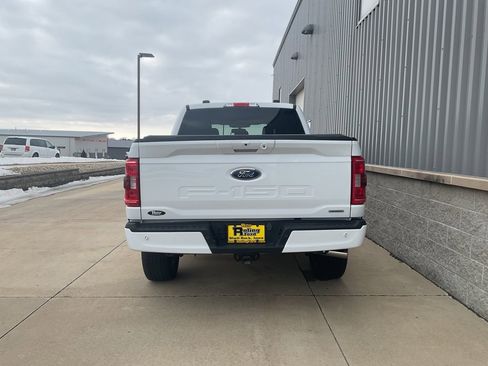 Used 2023 Ford F150 XLT w/ Equipment Group 302A High image 5