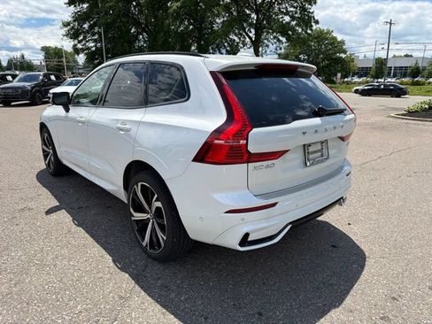 Used 2023 Volvo XC60 B6 Ultimate w/ Protection Package Premier AWD/4WD image 6