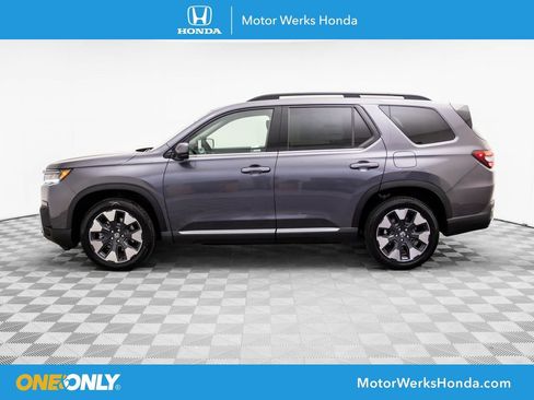 New 2026 Honda Pilot Elite image 2
