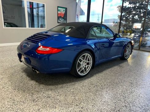 Used 2009 Porsche 911 Carrera S w/ PWR Seat Pkg image 34