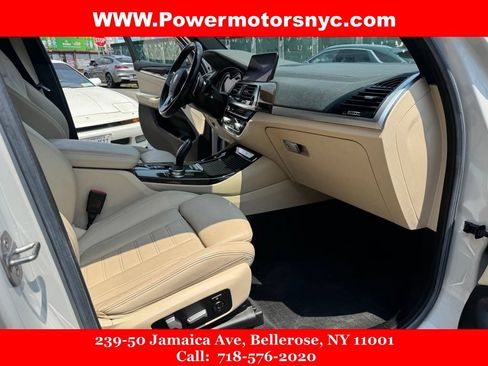 Used 2019 BMW X3 xDrive30i w/ Premium Package AWD/4WD image 25
