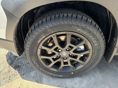 New 2026 Subaru Crosstrek 2.5i Wilderness image 10