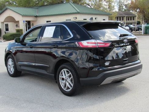 Used 2024 Ford Edge SEL image 6
