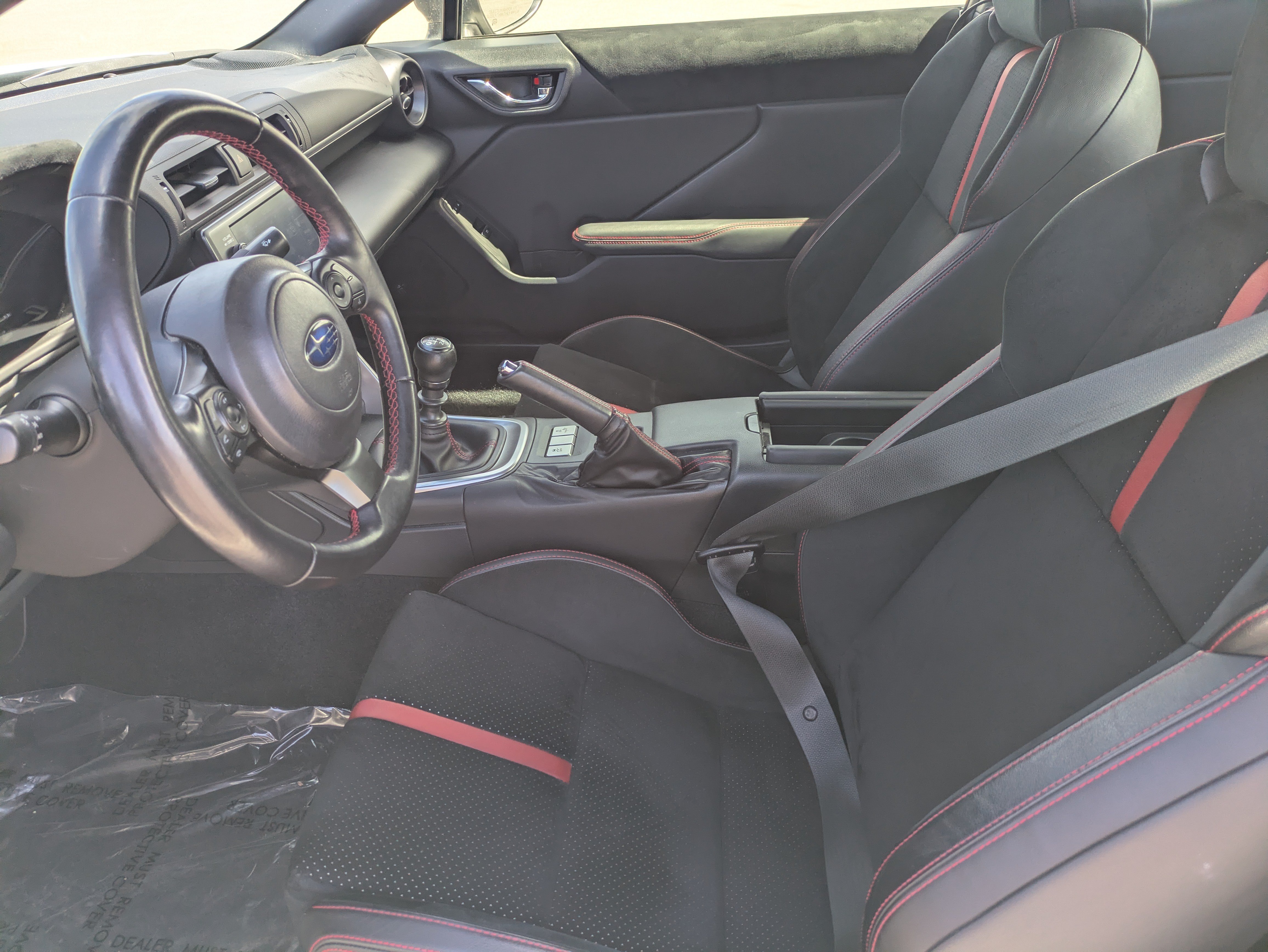 Used 2022 Subaru BRZ Limited RWD image 45