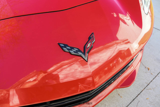 Used 2016 Chevrolet Corvette Stingray Convertible w/ 2LT Preferred Equipment Group RWD image 95