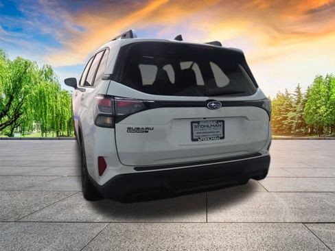 Certified 2025 Subaru Forester Premium AWD/4WD image 6