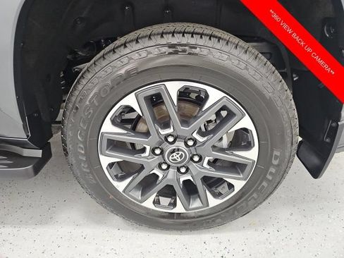 Used 2026 Toyota Sequoia Limited AWD/4WD image 10