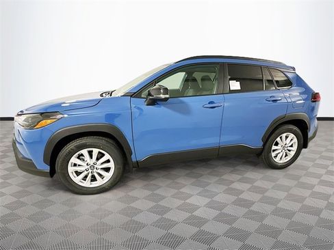 New 2026 Toyota Corolla Cross LE image 24