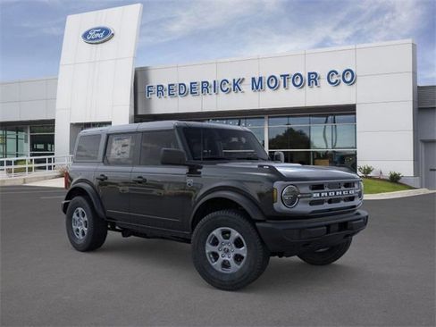 New 2025 Ford Bronco Big Bend image 7