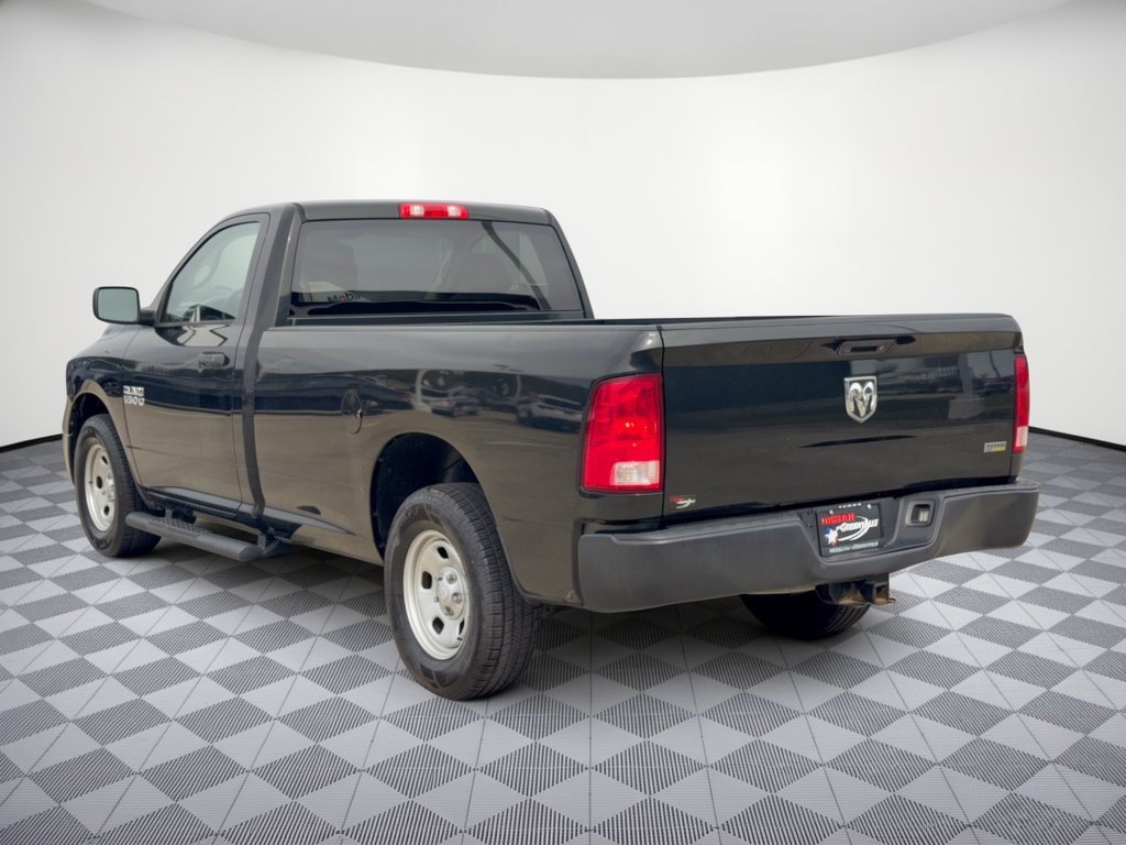 Used 2017 RAM 1500 Tradesman w/ Power & Remote Entry Group RWD image 3