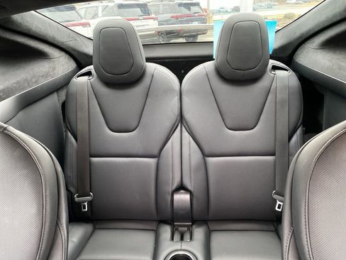 Used 2023 Tesla Model X AWD/4WD image 12