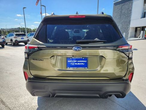 New 2026 Subaru Forester Premium AWD/4WD image 3