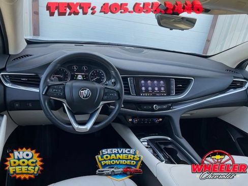 Used 2023 Buick Enclave Essence w/ Experience Buick Package FWD image 14