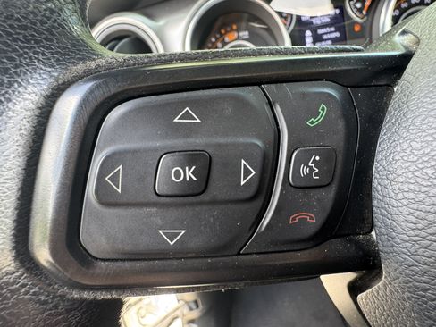 Used 2023 Jeep Wrangler Unlimited Sport AWD/4WD image 27