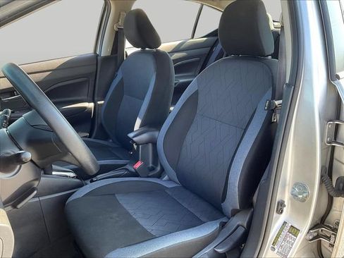 Used 2025 Nissan Versa SV FWD image 22