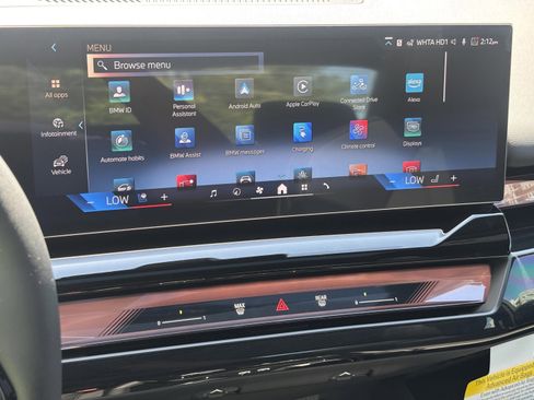 New 2026 BMW i5 eDrive40 RWD image 14