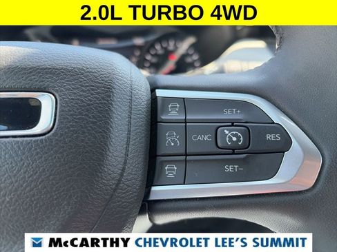 Used 2025 Jeep Compass Limited AWD/4WD image 22