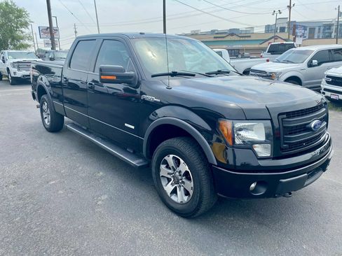 Used 2014 Ford F150 FX4 AWD/4WD image 7