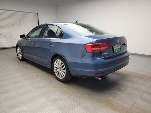 Used 2015 Volkswagen Jetta SE FWD image 5