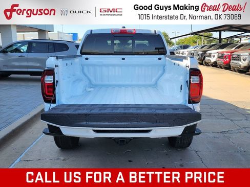 New 2026 GMC Canyon Elevation w/ Convenience Package RWD image 47