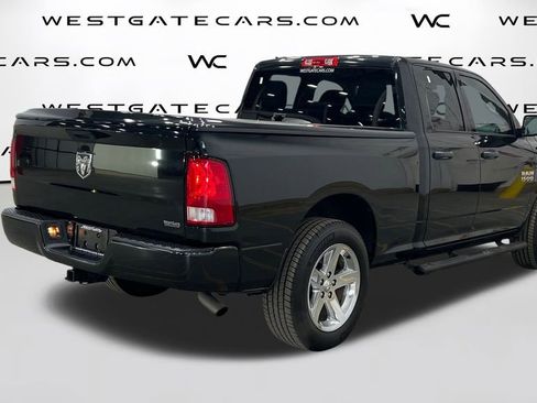 Used 2017 RAM 1500 Express image 38