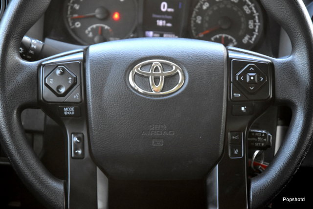 Used 2018 Toyota Tacoma SR w/ SR Convenience Package RWD image 14
